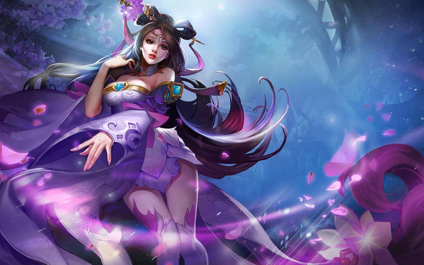 尚未成名时