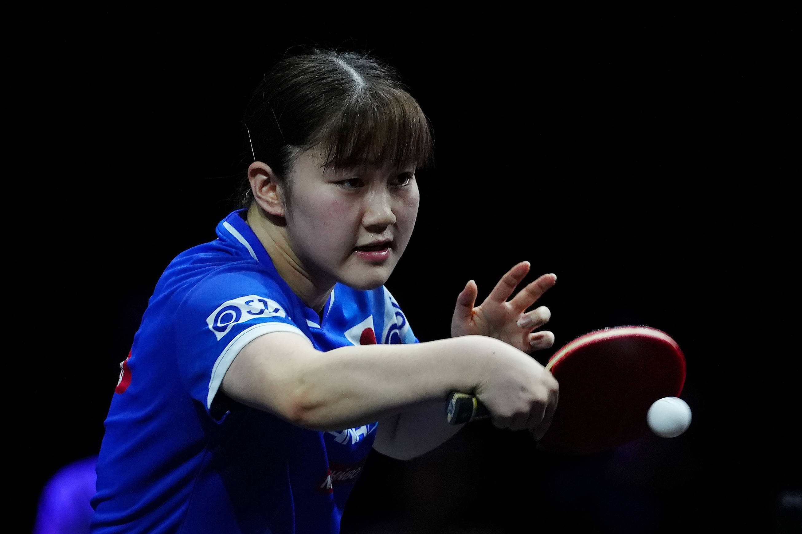 精彩的对决 精彩的对决