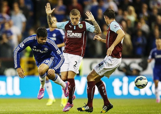 防守的第一 防守的第一